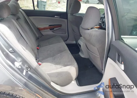 2011 Honda Accord 2.4 Ex from USA, damaged, VIN 1HGCP2F78BA078372